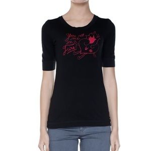 MMJ You Set Me On Fire tee XS